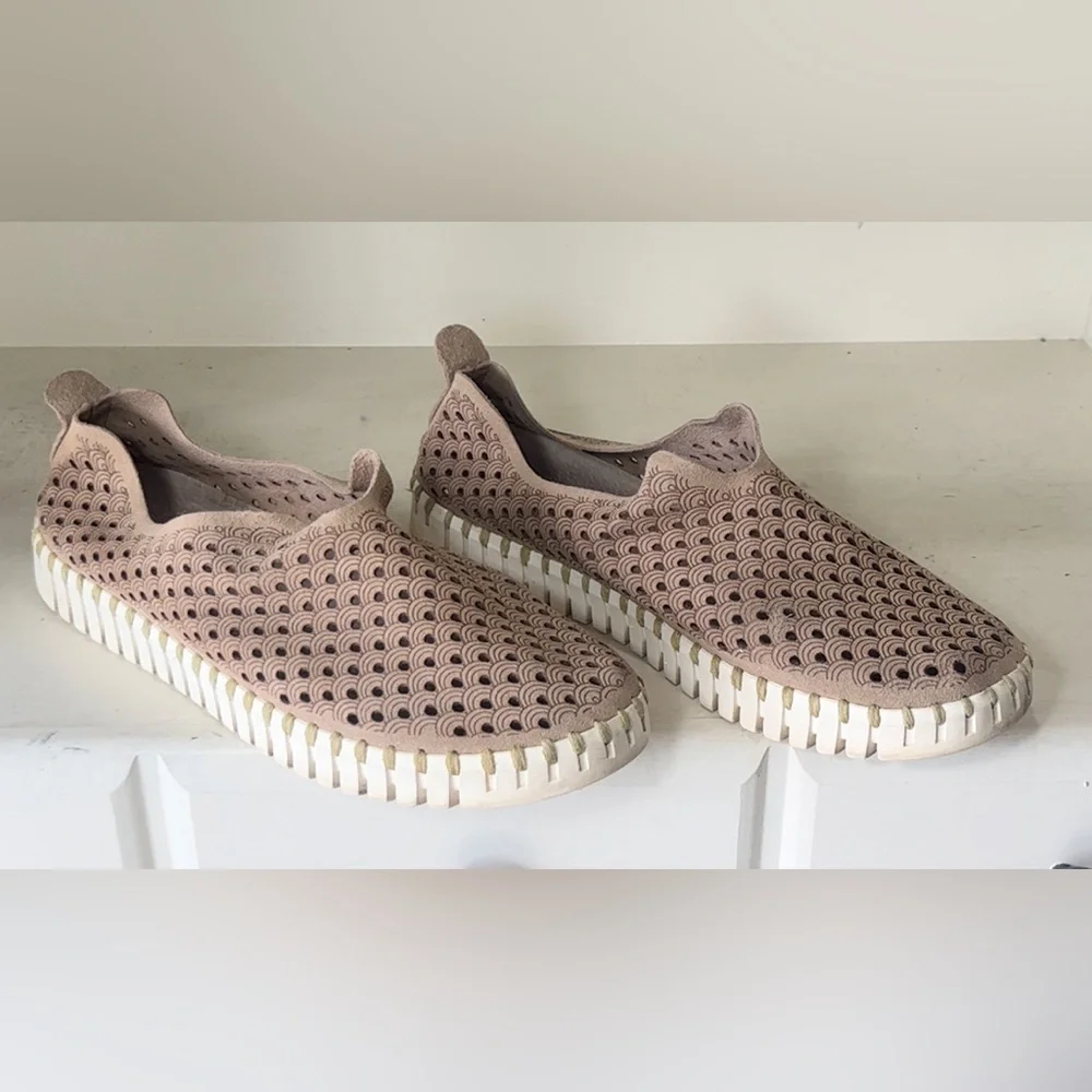 Ilse Jacobsen Women’s Tulip Sneakers Size EU 40 - Picture 2 of 10